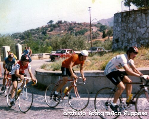 1980 Villafranca Tirrena campionato interregionale sud